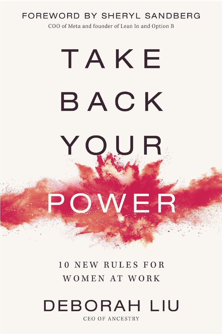 Take Back Your Power 1