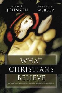 bokomslag What Christians Believe