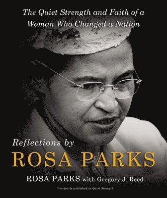 bokomslag Reflections By Rosa Parks