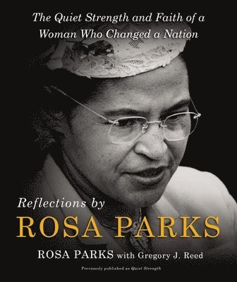 bokomslag Reflections by Rosa Parks