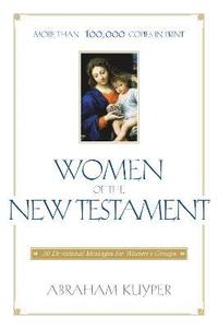 bokomslag Women of the New Testament