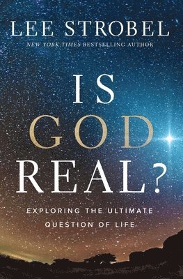 Lee Strobel - Is God Real?, Häftad