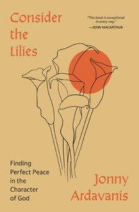 bokomslag Consider the Lilies