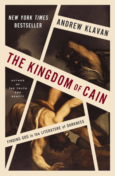 Andrew Klavan - Kingdom of Cain, Inbunden