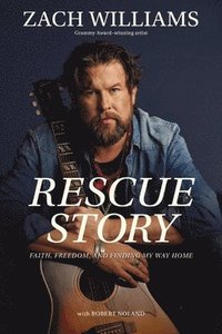 bokomslag Rescue Story