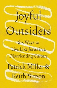 bokomslag Joyful Outsiders