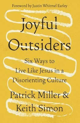 bokomslag Joyful Outsiders