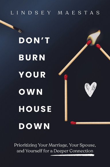 bokomslag Don't Burn Your Own House Down