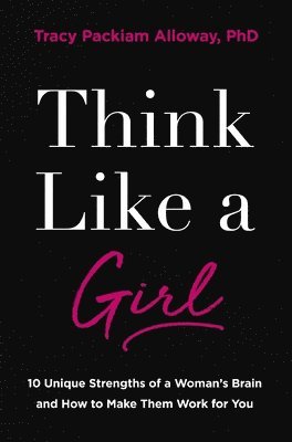 bokomslag Think Like a Girl