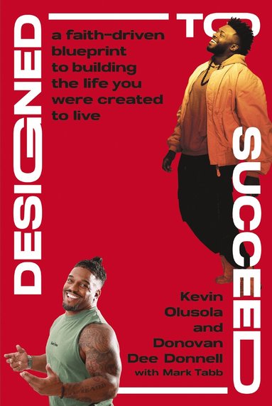 Kevin Olusola, Donovan Donnell - Designed to Succeed, Inbunden