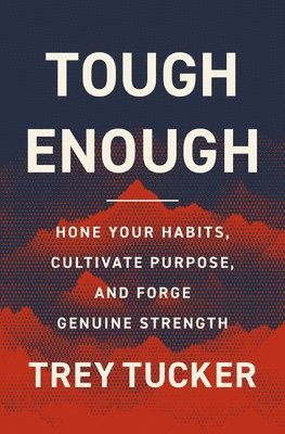 bokomslag Tough Enough