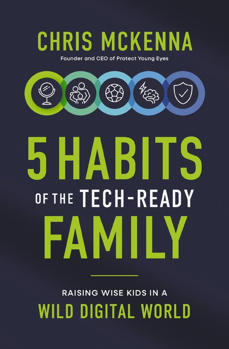 5 Habits of the Tech-Ready Family