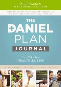 bokomslag Daniel Plan Journal