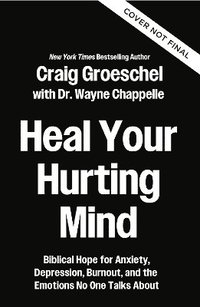 bokomslag Heal Your Hurting Mind