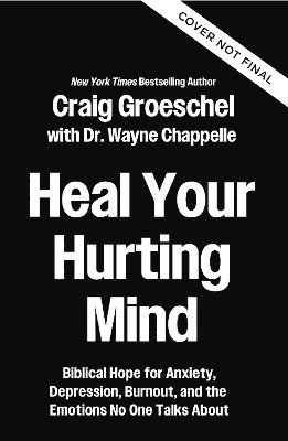 bokomslag Heal Your Hurting Mind