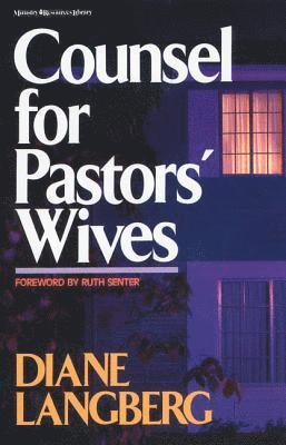 bokomslag Counsel for Pastors' Wives