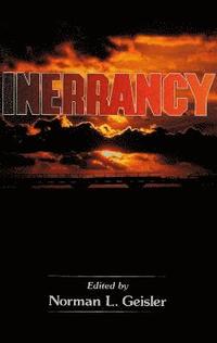 bokomslag Inerrancy