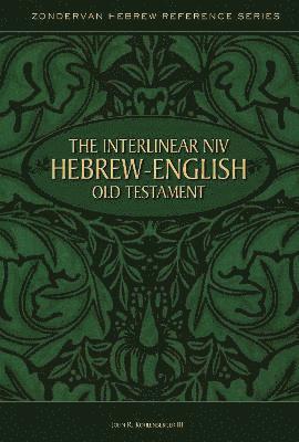 bokomslag Interlinear NIV Hebrew-English Old Testament
