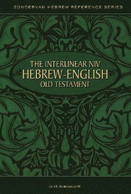 bokomslag The Interlinear NIV Hebrew-English Old Testament