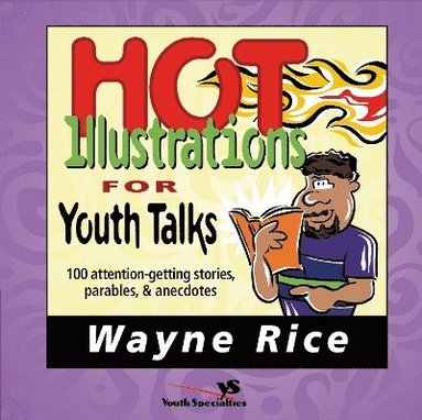 bokomslag Hot Illustrations for Youth Talks