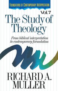 bokomslag The Study of Theology
