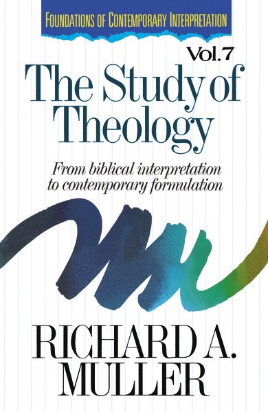 The Study of Theology 1