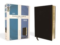 bokomslag Side-By-Side Bible-PR-NIV/MS Large Print
