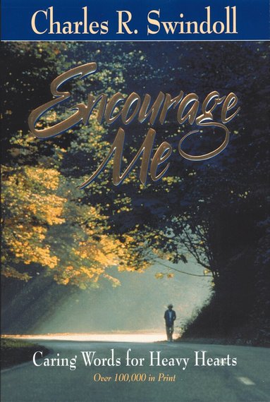 Charles R. Swindoll - Encourage Me, Häftad