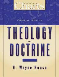 bokomslag Charts of Christian Theology and Doctrine