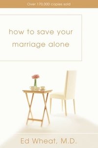 bokomslag How to Save Your Marriage Alone