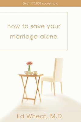 How to Save Your Marriage Alone 1