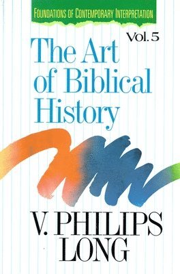 bokomslag Art Of Biblical History