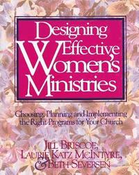 bokomslag Designing Effective Women's Ministries
