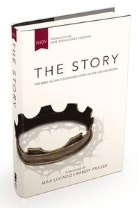 bokomslag NKJV, the Story, Hardcover