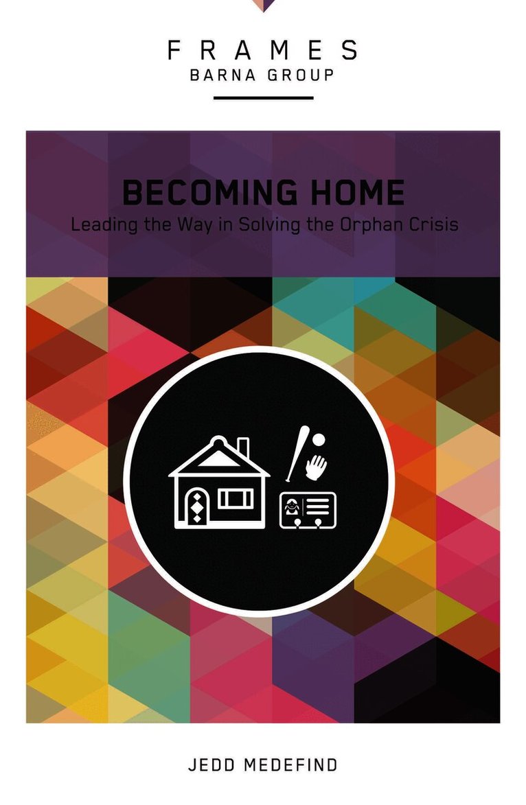 Becoming Home, Paperback (Frames Series)