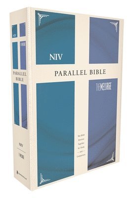 Side-By-Side Bible-PR-NIV/MS 1