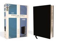 bokomslag Zondervan: Side-By-Side Bible-PR-NIV/MS-Large Print