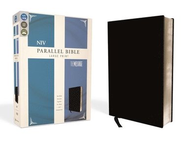 bokomslag Side-By-Side Bible-PR-NIV/MS-Large Print
