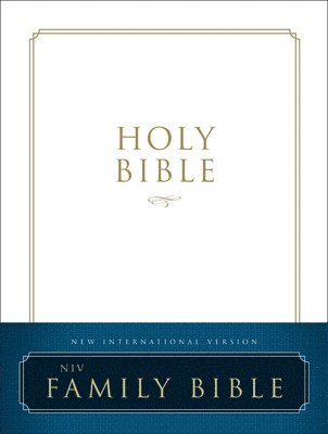 Family Bible-NIV 1
