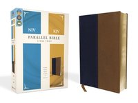 bokomslag Zondervan: Side-By-Side Bible-PR-NIV/KJV-Large Print