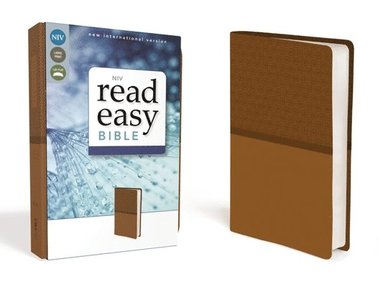 bokomslag NIV ReadEasy Bible