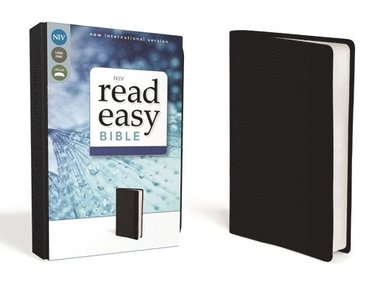 bokomslag NIV ReadEasy Bible