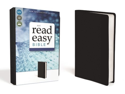 NIV ReadEasy Bible 1