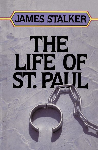 James Stalker - Life of Saint Paul, Häftad