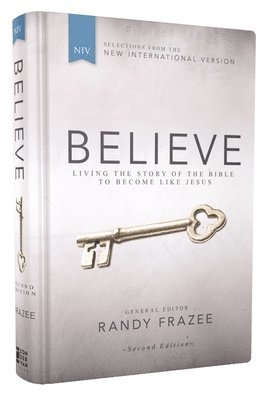 bokomslag Niv, Believe, Hardcover