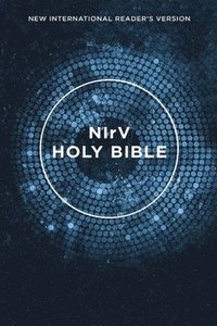 bokomslag NIrV, Outreach Bible, Paperback, Blue