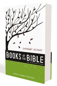 bokomslag NIV, the Books of the Bible: Covenant History, Hardcover