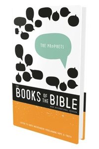 bokomslag NIV, the Books of the Bible: The Prophets, Hardcover