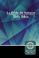 bokomslag Semeur, NIV, French/English Bilingual Bible, Hardcover