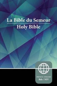 bokomslag Semeur, NIV, French/English Bilingual Bible, Paperback